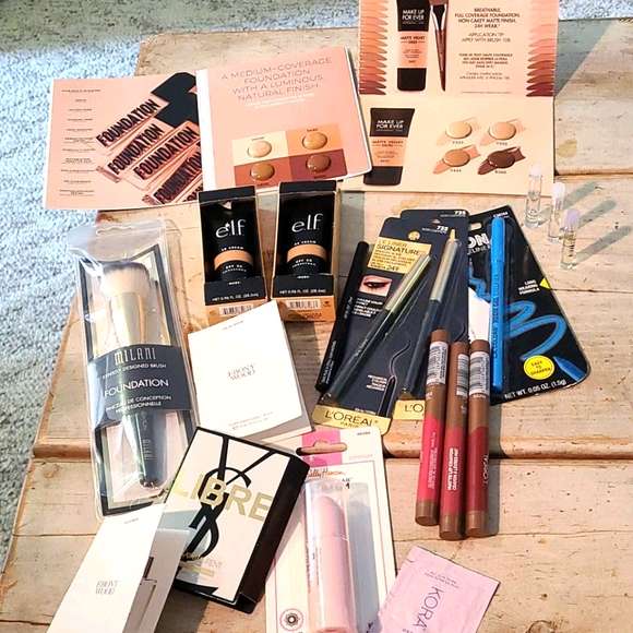 L'Oreal Other - 🔥HP🔥 20 Pc. Beauty Bundle
